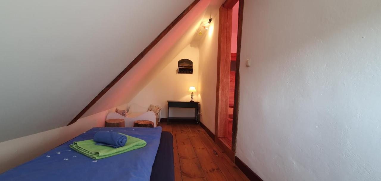 Apartment Vera, Naehe Binz In Traumhafter Alleinlage, 4-8 P. Zirkow Exterior photo