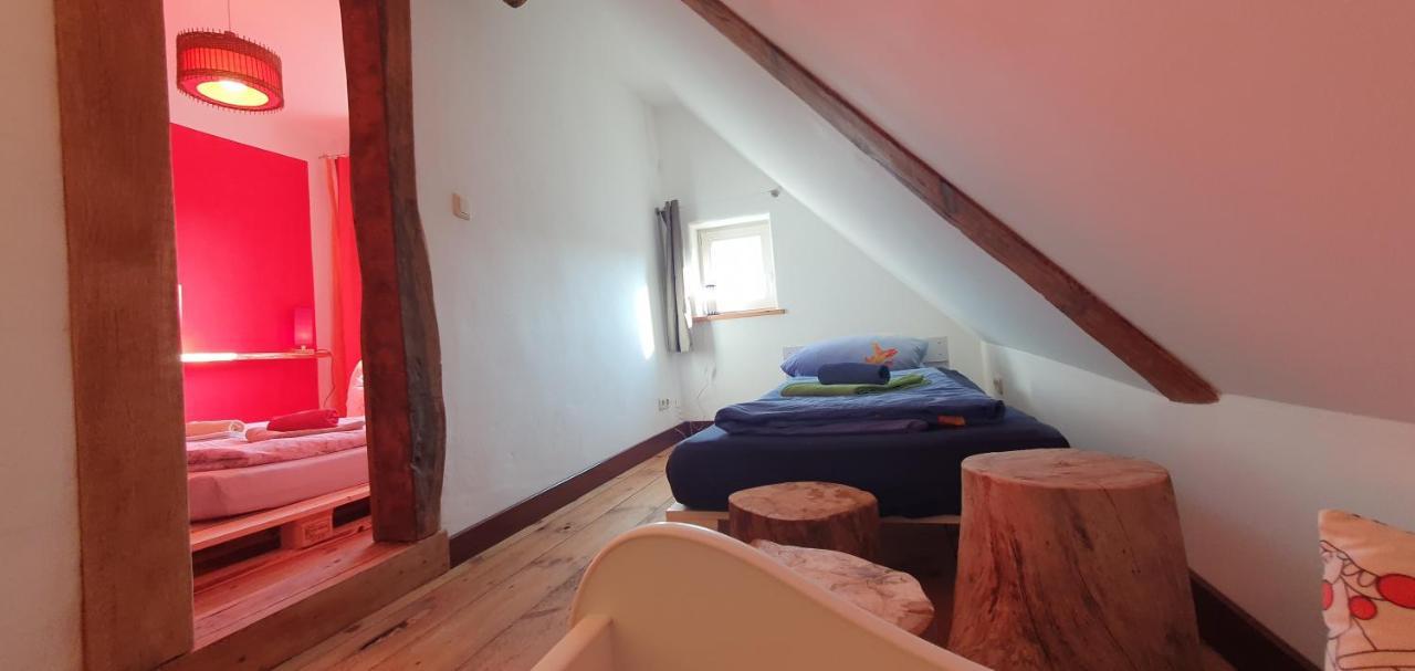 Apartment Vera, Naehe Binz In Traumhafter Alleinlage, 4-8 P. Zirkow Exterior photo