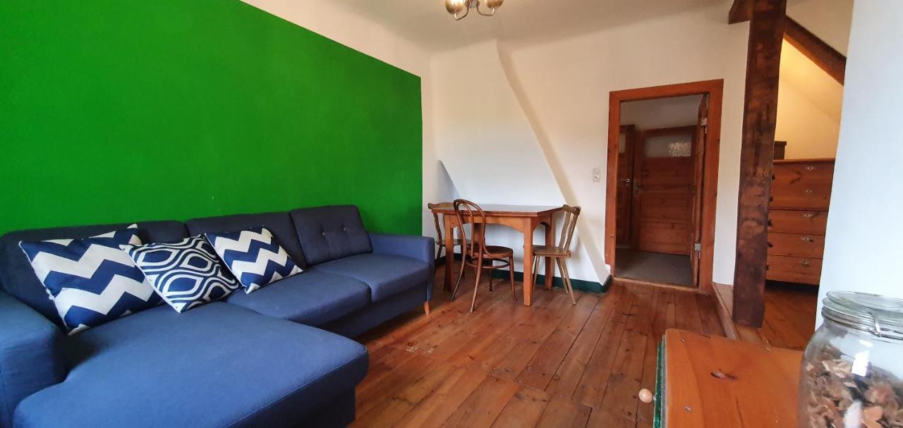 Apartment Vera, Naehe Binz In Traumhafter Alleinlage, 4-8 P. Zirkow Exterior photo
